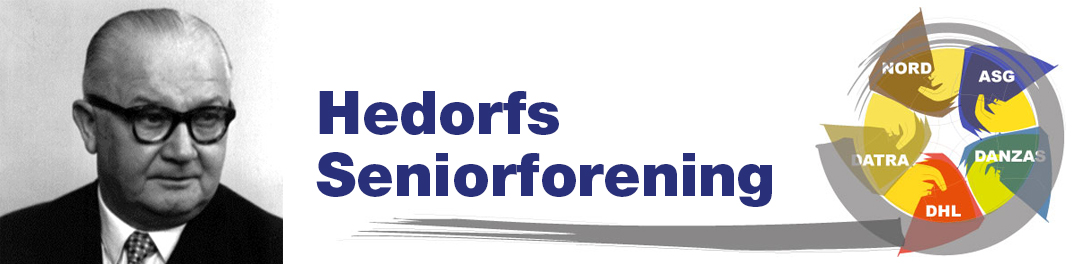 Hedorfs Seniorforening logo